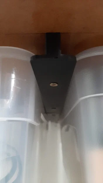 Rail trượt ngăn kéo gắn dưới bàn (Under Desk Drawer Rails) - Image 1