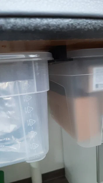 Rail trượt ngăn kéo gắn dưới bàn (Under Desk Drawer Rails) - Image 3