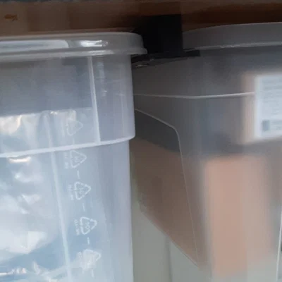 Rail trượt ngăn kéo gắn dưới bàn (Under Desk Drawer Rails)