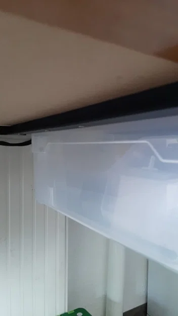 Rail trượt ngăn kéo gắn dưới bàn (Under Desk Drawer Rails) - Image 4