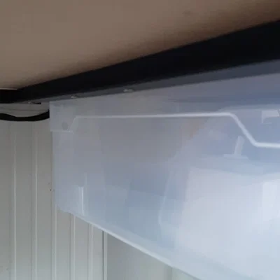 Rail trượt ngăn kéo gắn dưới bàn (Under Desk Drawer Rails)