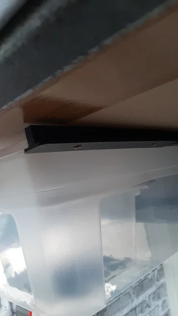 Rail trượt ngăn kéo gắn dưới bàn (Under Desk Drawer Rails) - Image 5