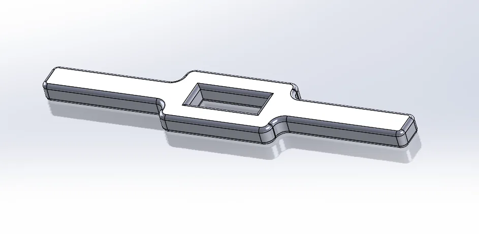 Tay cầm cho Business Card Embosser - Image 1