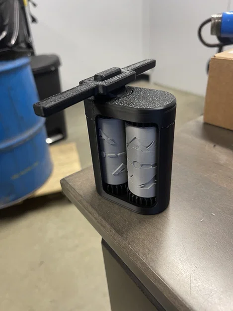 Tay cầm cho Business Card Embosser - Image 2