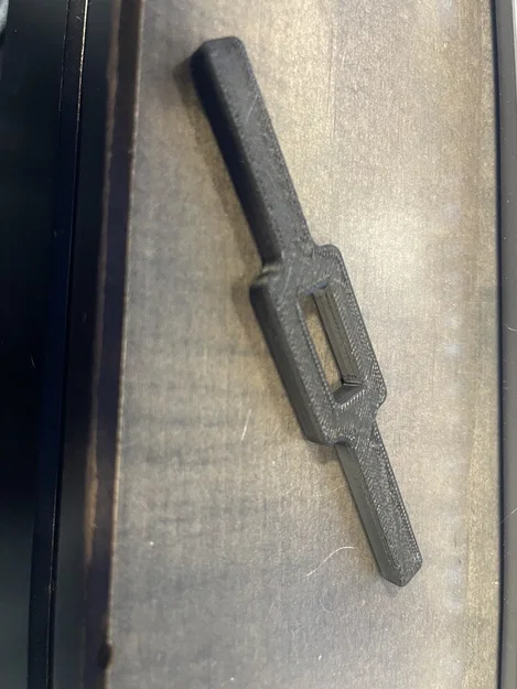 Tay cầm cho Business Card Embosser - Image 3