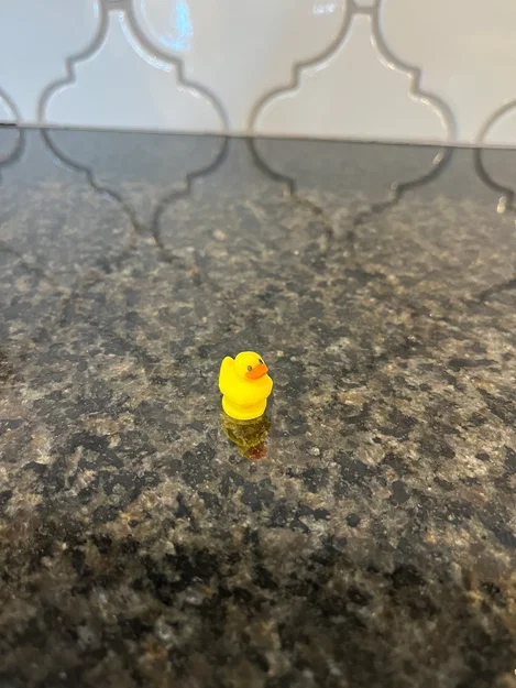 Duck Croc Charm – Charm con vịt gắn Crocs - Image 2