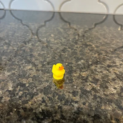 Duck Croc Charm – Charm con vịt gắn Crocs