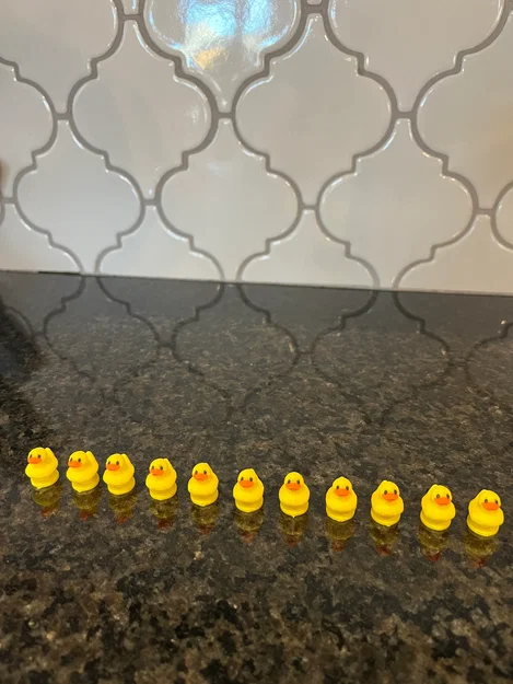 Duck Croc Charm – Charm con vịt gắn Crocs - Image 3