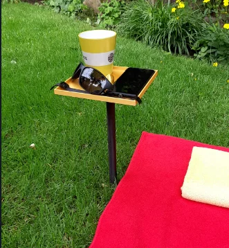 Bàn Ngoài Trời (Outdoor Table) - Image 2