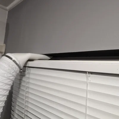 Hệ thống Exhaust 100mm cho Qidi Q1 Pro