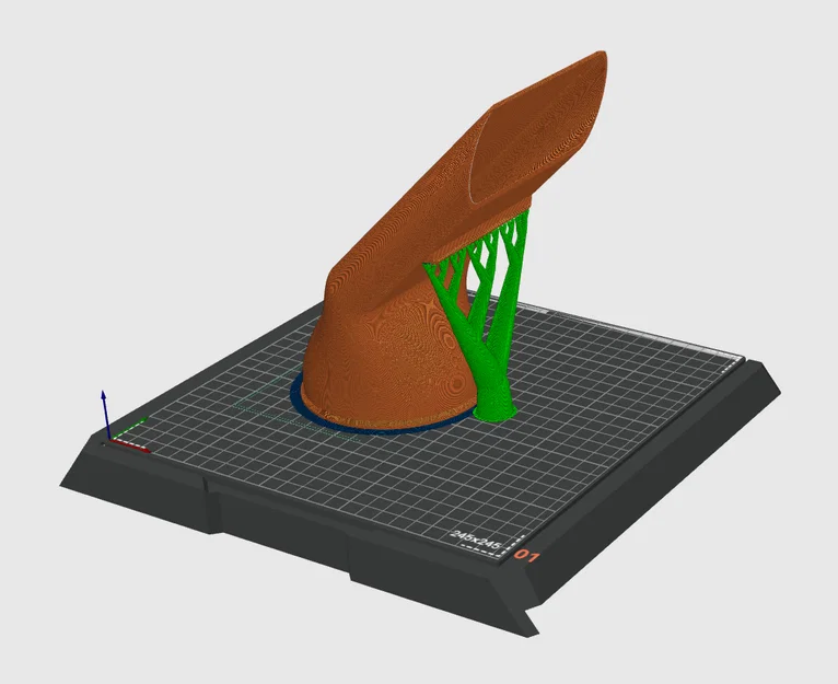 Hệ thống Exhaust 100mm cho Qidi Q1 Pro - Image 4