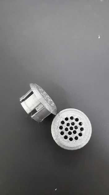 Nắp đậy lỗ thoát tràn bồn rửa 3D - Thiết kế thông minh, thẩm mỹ - Image 2