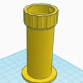 Giá đỡ cuộn dây tóc thứ hai cho máy in 3D Anycubic Kobra Go Neo - Thumbnail 2