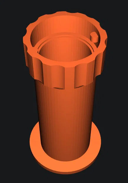 Giá đỡ cuộn dây tóc thứ hai cho máy in 3D Anycubic Kobra Go Neo - Image 6