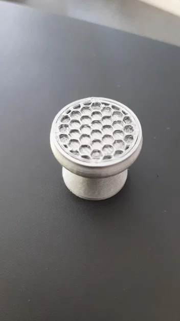 Núm tay nắm tủ 3D - Thiết kế tối giản, dễ lắp đặt - Image 4