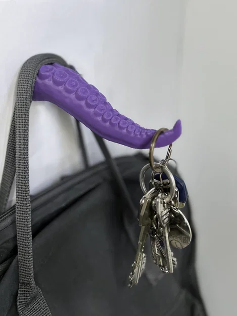 Móc Treo Tentacle (Tentacle Hanger) Spooky - Image 1