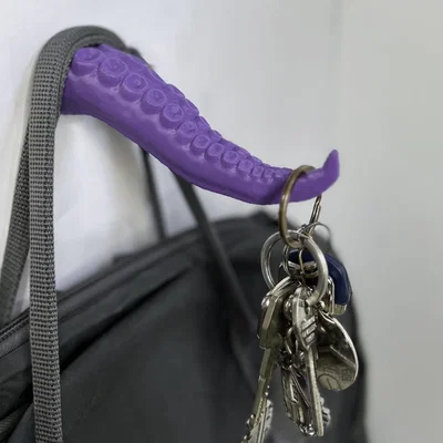 Móc Treo Tentacle (Tentacle Hanger) Spooky