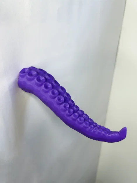 Móc Treo Tentacle (Tentacle Hanger) Spooky - Image 2