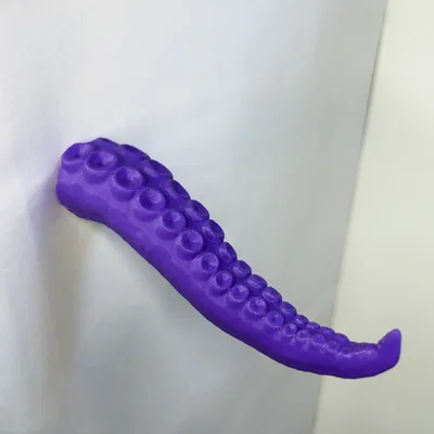 Móc Treo Tentacle (Tentacle Hanger) Spooky