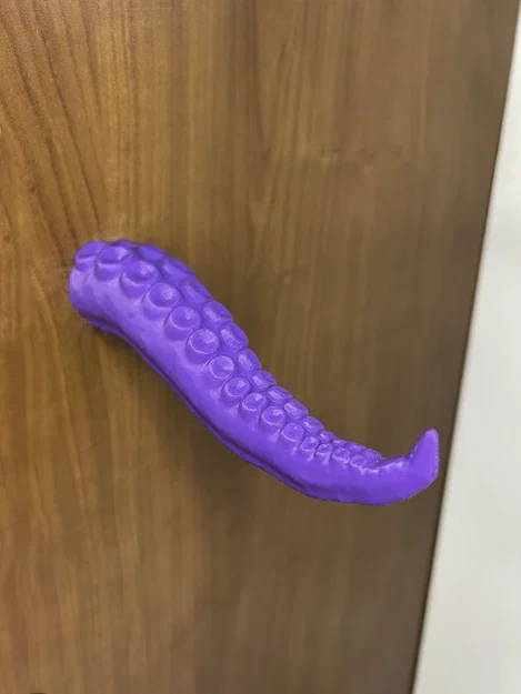 Móc Treo Tentacle (Tentacle Hanger) Spooky - Image 3