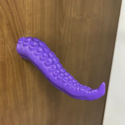 Móc Treo Tentacle (Tentacle Hanger) Spooky