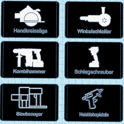 !!! UPDATED !!! Nhãn Systainer 11.10.2024