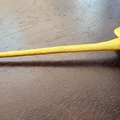 Cây gãi lưng 3D độc đáo lấy cảm hứng từ sinh vật Facehugger - Thumbnail 1