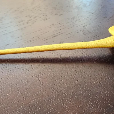 Cây gãi lưng 3D độc đáo lấy cảm hứng từ sinh vật Facehugger