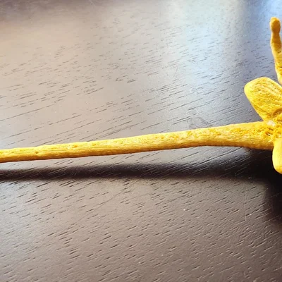 Cây gãi lưng 3D độc đáo lấy cảm hứng từ sinh vật Facehugger