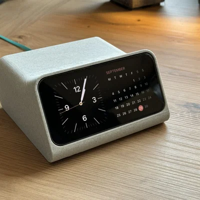 Kệ Dock Standby iPhone đơn giản (Simpler iPhone Standby Dock Stand)