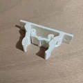Giá treo chổi thông minh Print-in-Place tiện lợi cho cán 22mm - Thumbnail 1