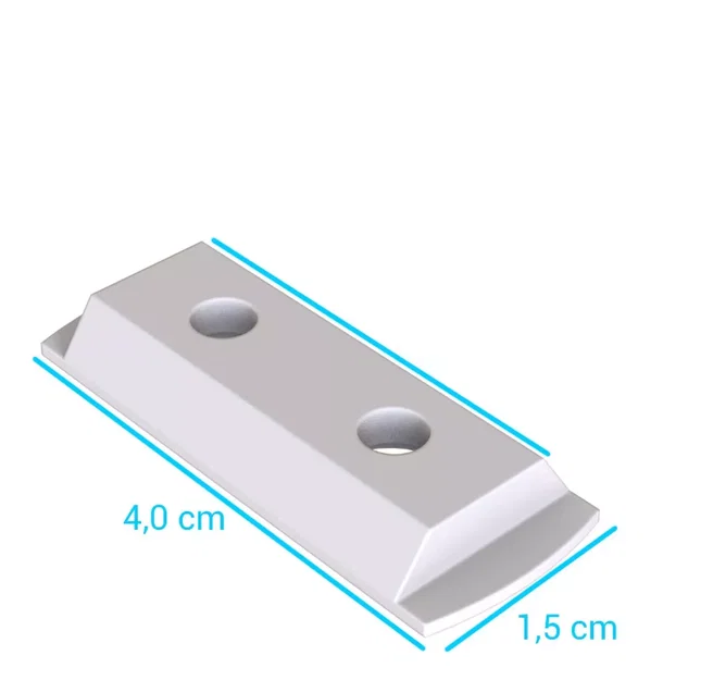 Đế gắn tường 3D cho camera giám sát Intelbras Mibo - Image 3