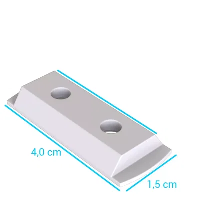 Đế gắn tường 3D cho camera giám sát Intelbras Mibo