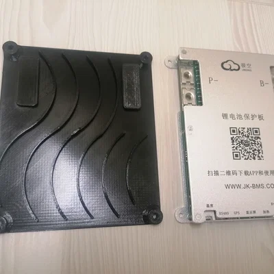 Bộ ốp bảo vệ đầu nối cho JK-BMS (phụ kiện 3D hữu ích)