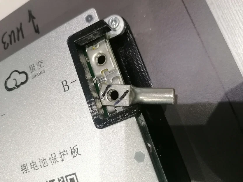 Bộ ốp bảo vệ đầu nối cho JK-BMS (phụ kiện 3D hữu ích) - Image 2