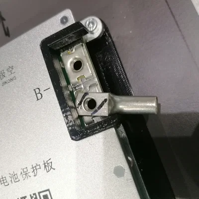 Bộ ốp bảo vệ đầu nối cho JK-BMS (phụ kiện 3D hữu ích)