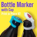 Bottle Cap/Marker V2 - Bảo vệ đồ uống của bạn - Thumbnail 1