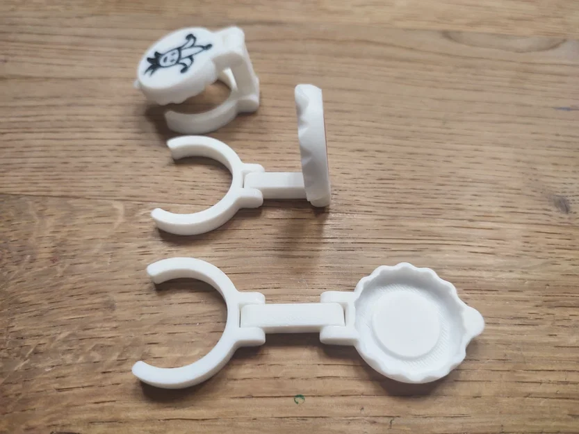 Bottle Cap/Marker V2 - Bảo vệ đồ uống của bạn - Image 4