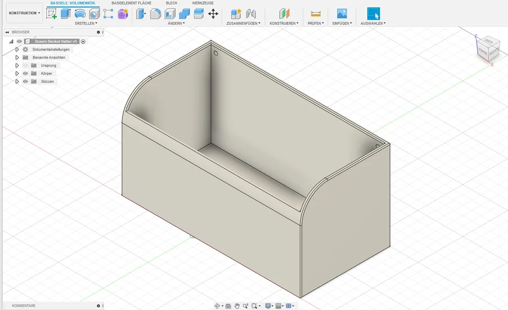 Giá Đỡ Nắp (Lid Holder) - Image 2