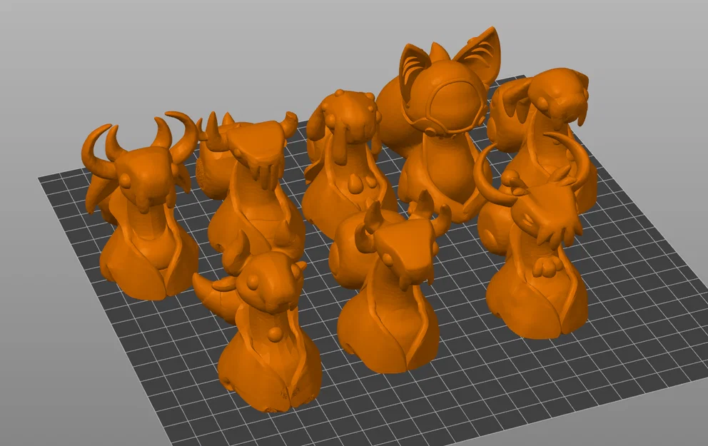 Astroneer Glastropods / Ốc sên & Cáo EVA - Image 1