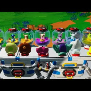 Astroneer Glastropods / Ốc sên & Cáo EVA