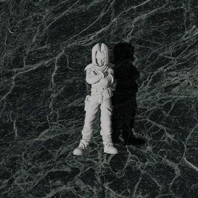 Android 17 Dragon Ball Z #23 Tối ưu cho In 3D