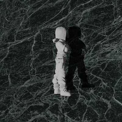 Android 17 Dragon Ball Z #23 Tối ưu cho In 3D