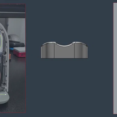 Đế kê nâng chiều cao Pixel Stand 2 cho Pixel 9 Pro Fold