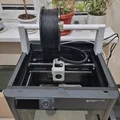 Giá đỡ cuộn filament gắn nóc cho Bambu P1S (không cần ốc) - Thumbnail 1