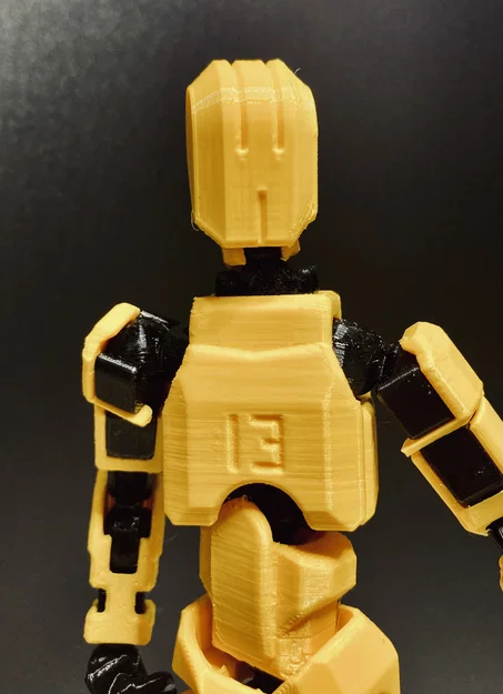 Mẫu Đầu Thay Thế Cho Mô Hình DUMMY 13 (Hỗ Trợ Beta & V1.0) - Image 2