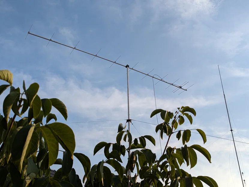 Insulator (cách điện) cho VHF Yagi Antenna – bản mới - Image 2