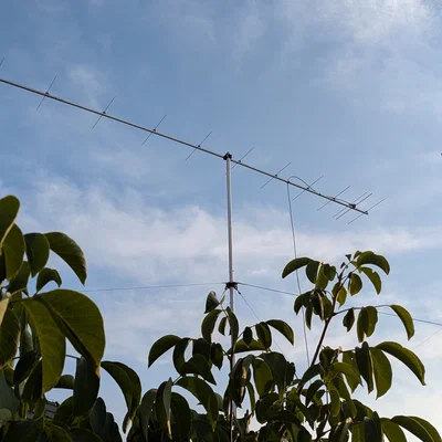 Insulator (cách điện) cho VHF Yagi Antenna – bản mới