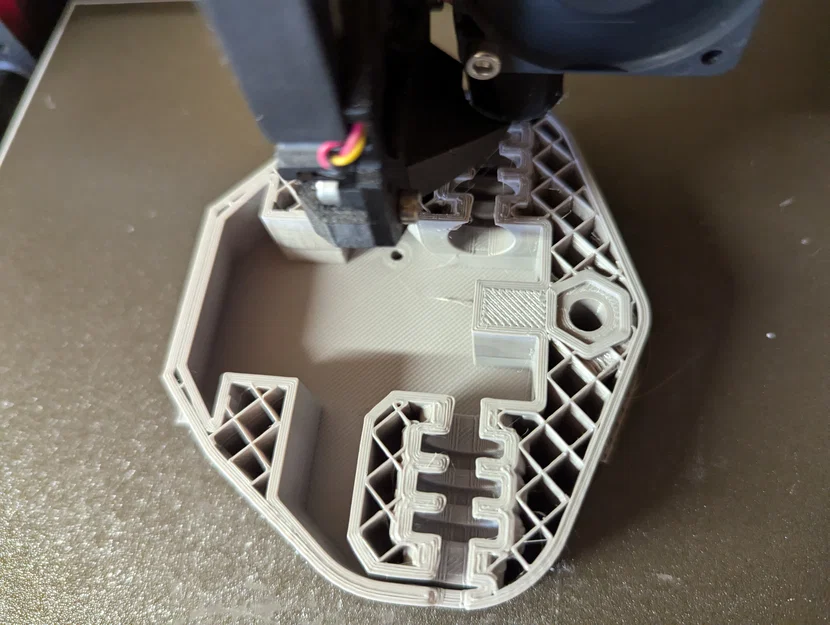 Insulator (cách điện) cho VHF Yagi Antenna – bản mới - Image 4