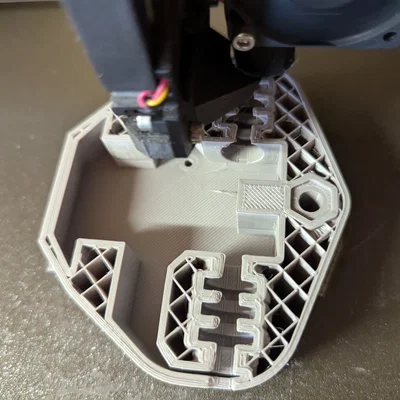 Insulator (cách điện) cho VHF Yagi Antenna – bản mới